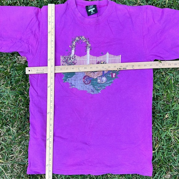 Vintage Gopher sport single stitch t shirt.💜 - Picture 9 of 12